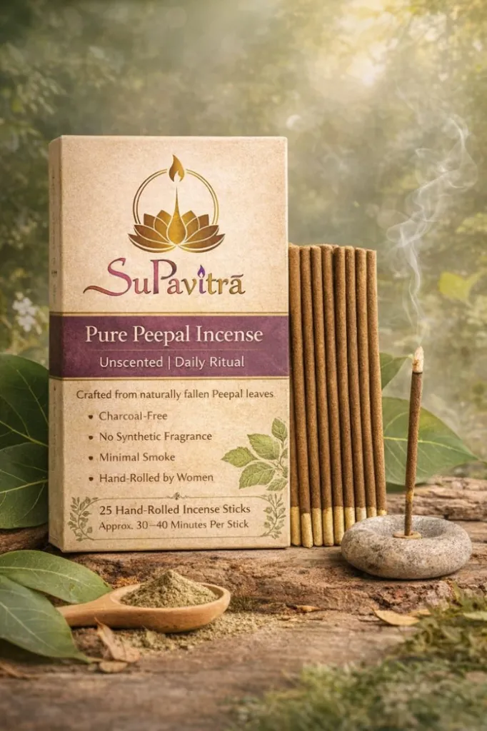 Pure Peepal Incense